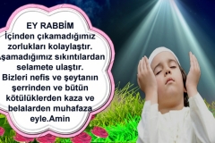 ey-RABBİMİZ-DUA