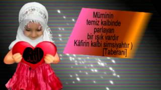 KALBİNİZİ ALLAH’A BAĞLAYIN