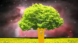 AĞAÇ HAL DİLİYE BİZE DERS VERİYOR