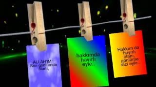 GÖNLÜME RAZİ EYLE