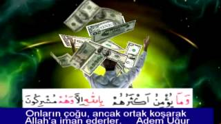 SEVGİNİZİ ALLAHIN SEVGİSİNİN ÖNÜNE GEÇİRMEYİN