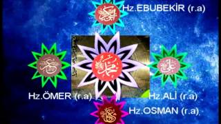 İSLAMIN HALİFELERİ  .