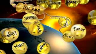 ALLAH’IM: BİR OLMAK İSTİYORUZ.  .