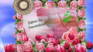 YA MUHAMMED MUSTAFA -A.S.M-) KUTLU DOĞUM HAFTASI