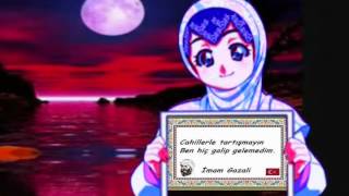 CAHİLLERLE TARTIŞMAYIN