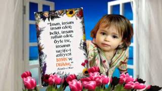 İMAN İNSANI İNSAN EDER