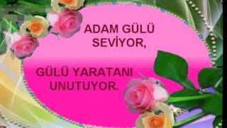 KALBİNİZDE TEK ALLAH OLSUN