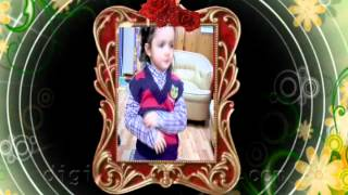 RABBiME TEŞEKKÜRLER