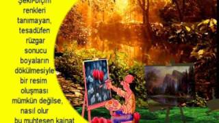 DÜNYADA TESADÜFE YER YOKTUR