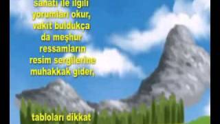 RESSAM – GÖZDEKİ PERDE.-1-