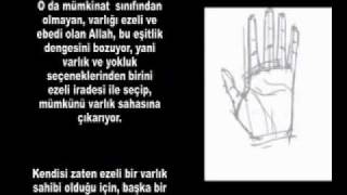 Allah’ın varı yok, yoku da var etmesini nasıl izahedersiniz? -5-