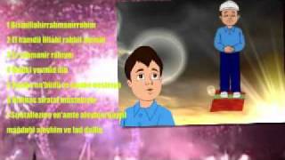 YAZ TATILI (FATIHA SURESi )