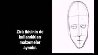 RESSAMIN ÇİZGİLERİ.