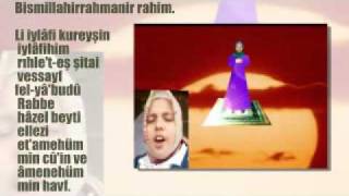 NAMAZ SURESi (KUREYS) ANLAMI