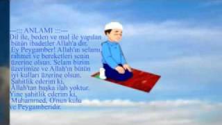 NAMAZ DUASI (ETTEHiYYATU ) MANASI