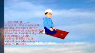 COCUKLAR iCiN NAMAZ DUASI (Ettehiyyat� )