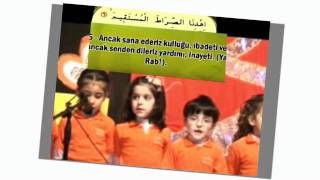 G�L BAH�ESi -FATIHA ve ANLAMI