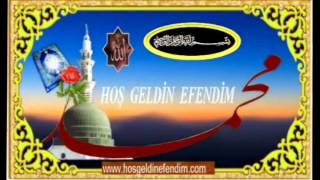 HOŞGELDİN EFENDİM – ilahi